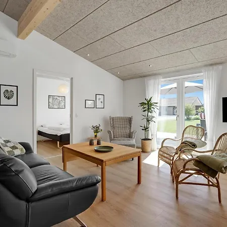 Hébergement de vacances Cozy In Sydals With Kitchen Skovbyballe