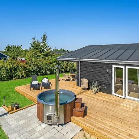 Cozy In Sydals With Kitchen Nedre Lysabild