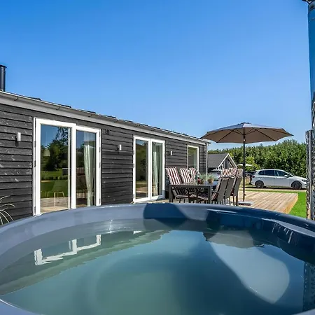 Feriehus Cozy In Sydals With Kitchen