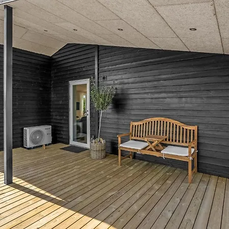 Cozy In Sydals With Kitchen Feriehus