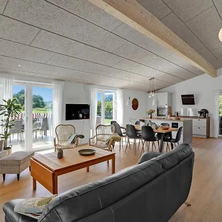 Feriehus Cozy In Sydals With Kitchen *