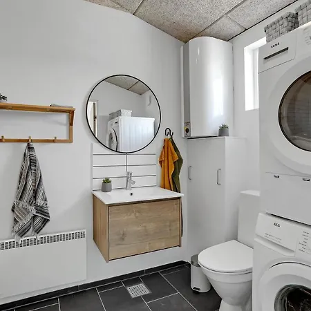 Hébergement de vacances Cozy In Sydals With Kitchen Skovbyballe