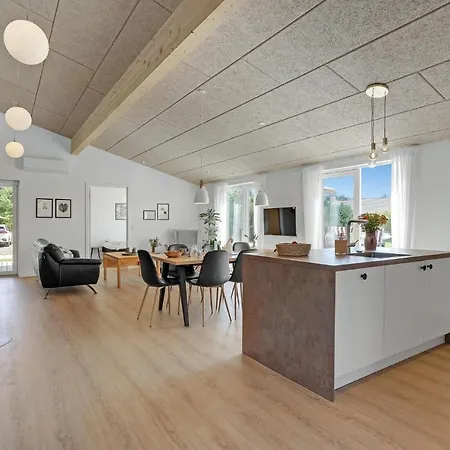 Hébergement de vacances Cozy In Sydals With Kitchen *