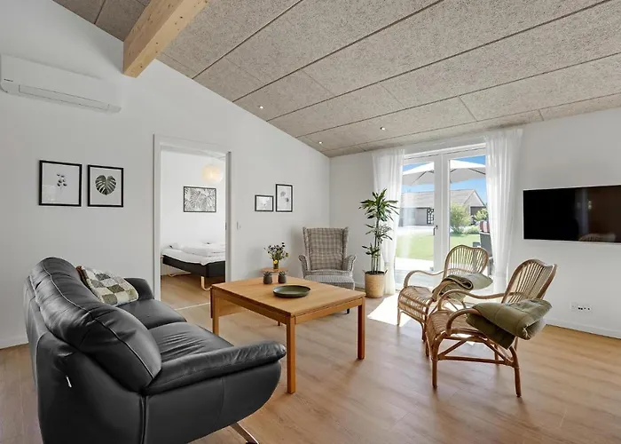 Holiday home Cozy In Sydals With Kitchen Skovbyballe