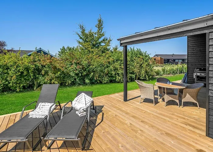 Cozy In Sydals With Kitchen Holiday home