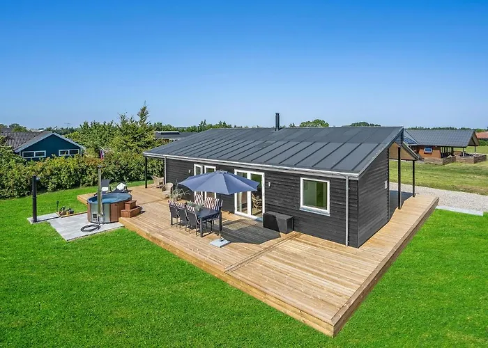 Holiday home Cozy In Sydals With Kitchen *