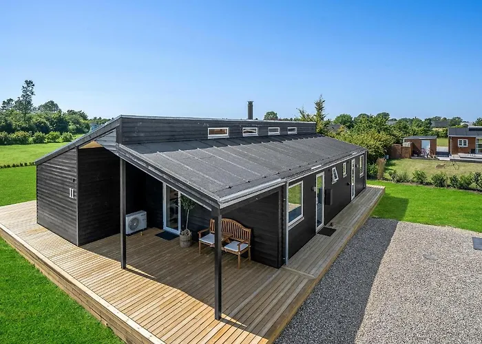 Cozy In Sydals With Kitchen * Skovbyballe