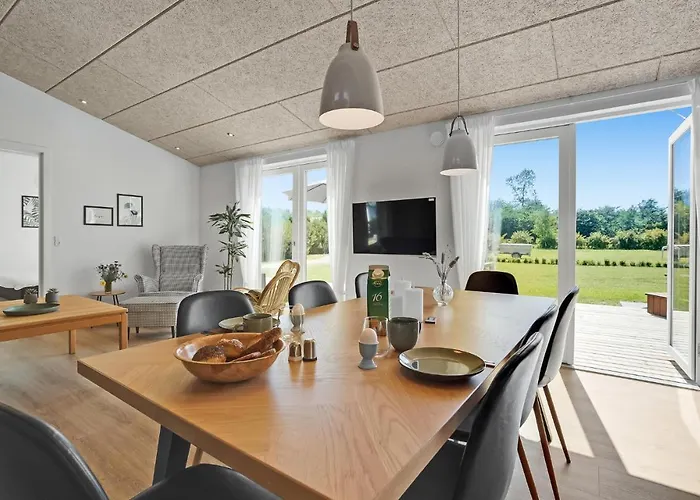 Cozy In Sydals With Kitchen Holiday home Skovbyballe