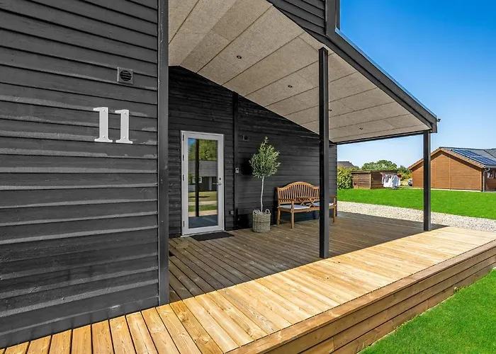 Cozy In Sydals With Kitchen * Skovbyballe