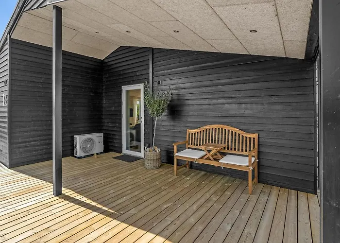 Cozy In Sydals With Kitchen Holiday home