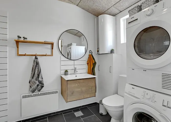 Holiday home Cozy In Sydals With Kitchen Skovbyballe