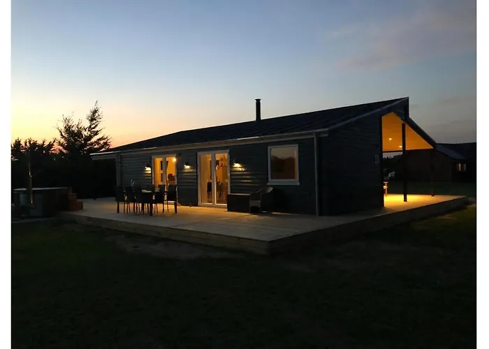 Holiday home Cozy In Sydals With Kitchen Skovbyballe