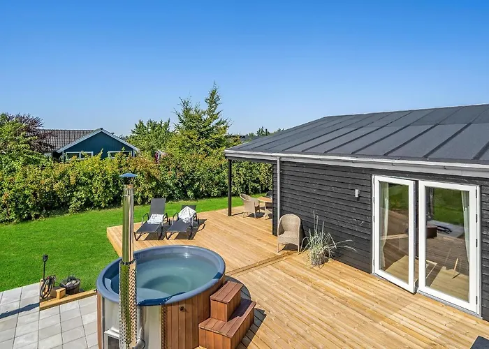 Cozy In Sydals With Kitchen Holiday home *