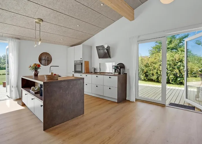 Cozy In Sydals With Kitchen Holiday home